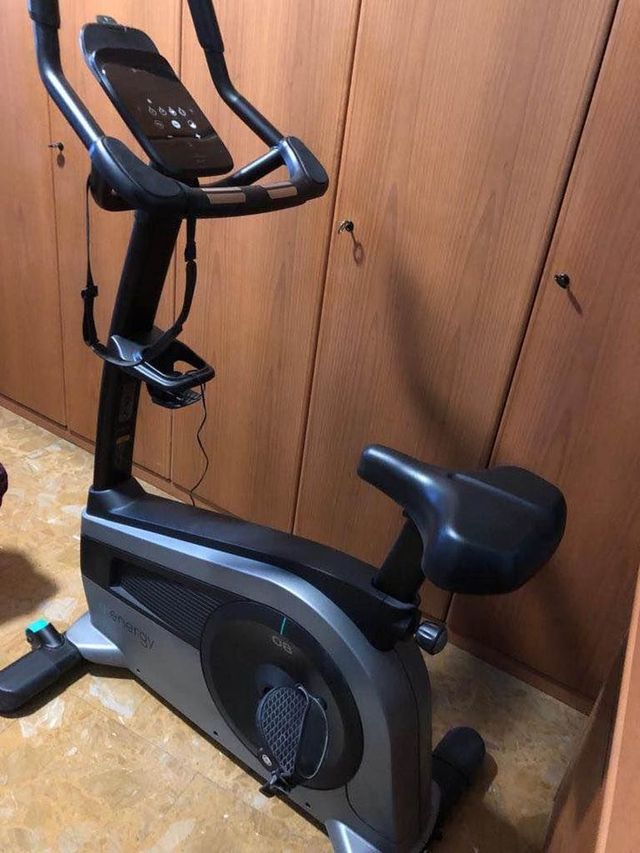 Elliptical Velo Elliptique Domyos E Energy Velo Elliptique Domyos