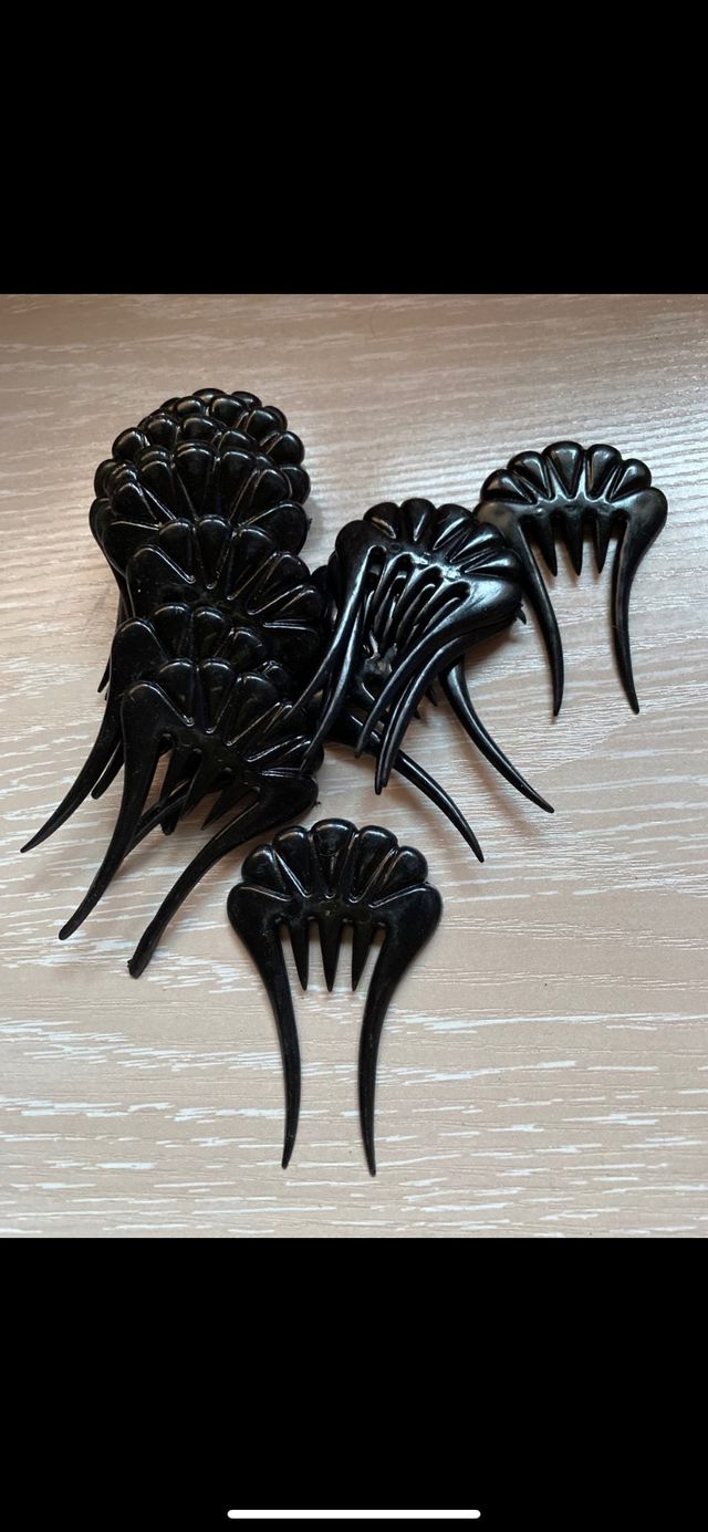 Peinetas Muñecas y flamencas