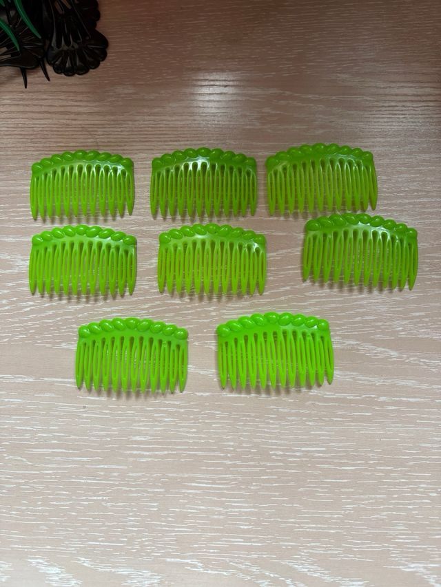 Peinetas Muñecas y flamencas