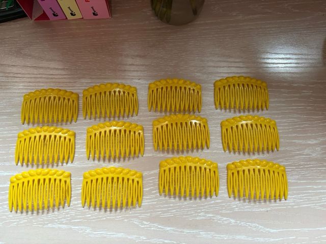 Peinetas Muñecas y flamencas