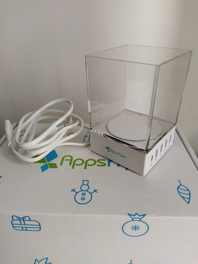 Xindao Lapicero 5 puertos USB iluminación NUEVO!!