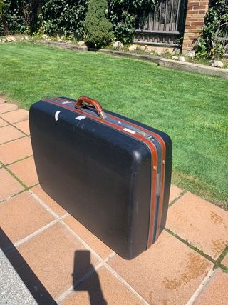 Conjunto dos Maletas Samsonite de segunda mano por 90 EUR en Las Rozas de  Madrid en WALLAPOP