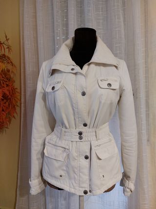 Chaqueta de señora El corte ingles de segunda mano por 25 EUR en Bétera en  WALLAPOP