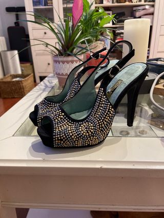 Zapatos Alma en Pena de segunda mano en Barcelona en WALLAPOP