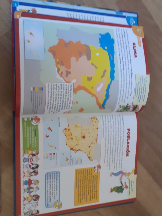 Libro Atlas Geronimo Stilton