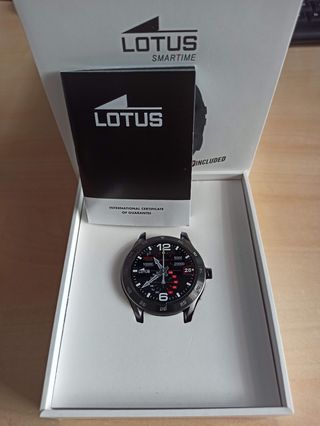 Lotus smartime 50012\\/1 de segunda mano por 95 EUR en Canedo en WALLAPOP