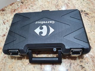 Multiherramienta tipo Dremel con accesorios de segunda mano por 15 EUR en  Santander en WALLAPOP