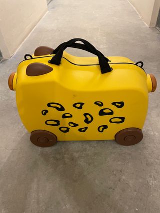 maleta asiento infantil