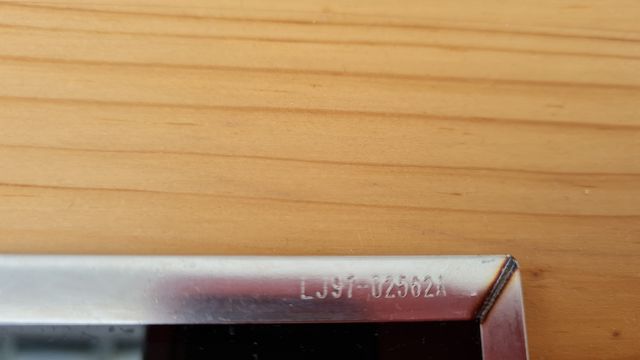 Pantalla Led LTN133AT17-T05.