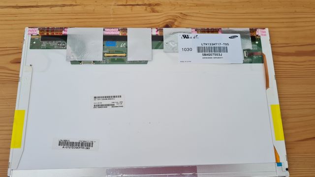 Pantalla Led LTN133AT17-T05.