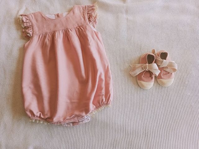 Ranita Mía y Lia 12 meses