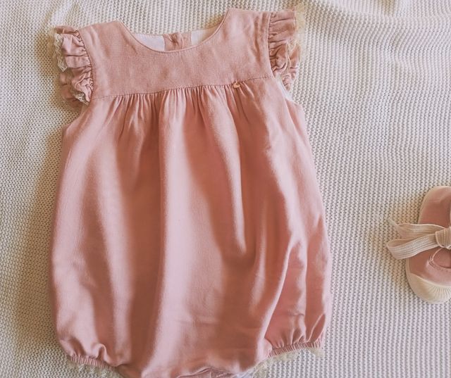 Ranita Mía y Lia 12 meses