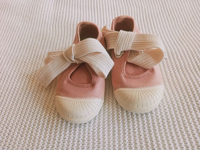 Ranita Mía y Lia 12 meses