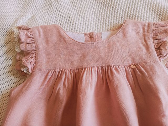 Ranita Mía y Lia 12 meses