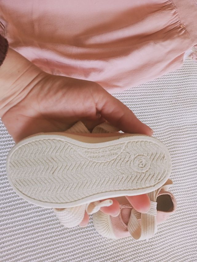 Ranita Mía y Lia 12 meses