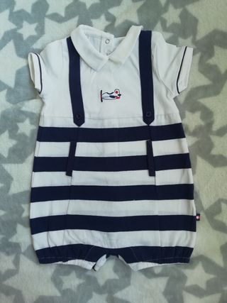 Pelele de Mayoral de segunda mano por 8,5 EUR en Guadalajara en WALLAPOP