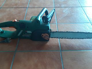 Motosierra de segunda mano en Oviedo en WALLAPOP
