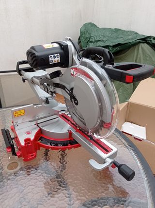 INGLETADORA TELESCOPICA HOLZMANN KAP 305 JL de segunda mano por 280 EUR en  Cádiz en WALLAPOP