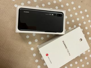 Huawei P20 Pro y Smartwatch modelo GT de segunda mano por 150 EUR en  Tomares en WALLAPOP