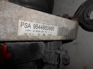 Bomba de direccion Peugeot 307