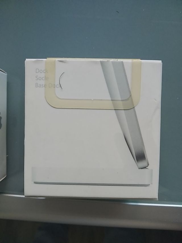 adaptadores Apple iPad