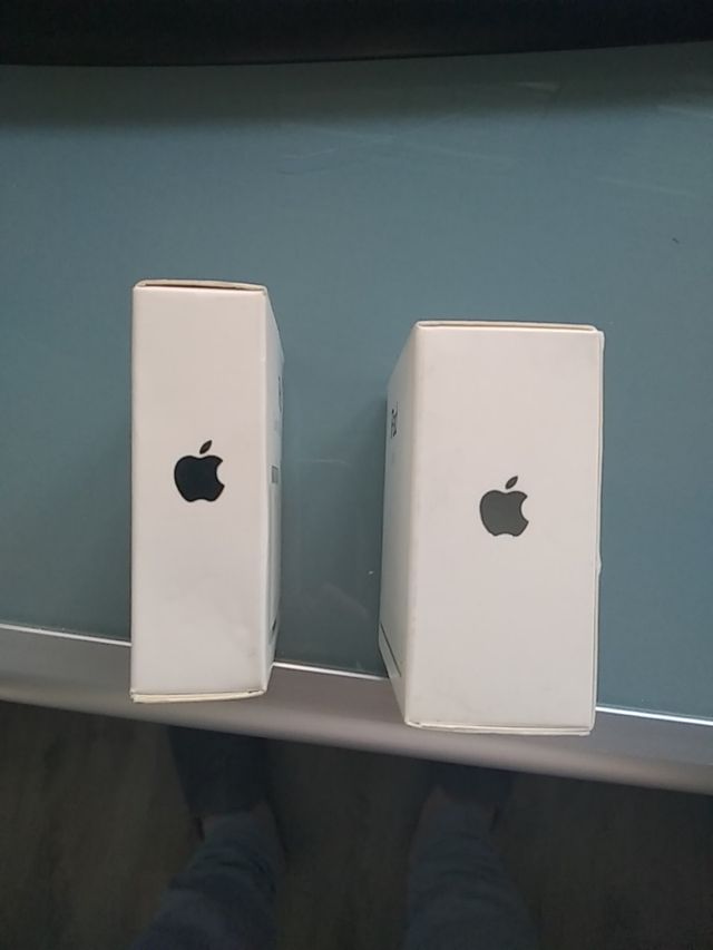 adaptadores Apple iPad