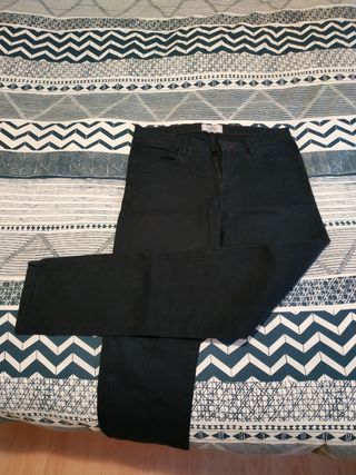 Pantalón vestir Springfield de segunda mano por 5 EUR en Madrid en WALLAPOP