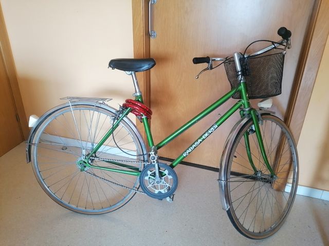 Bicicleta Rabasa Derbi