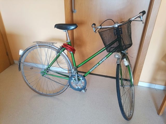Bicicleta Rabasa Derbi