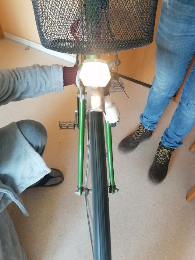 Bicicleta Rabasa Derbi