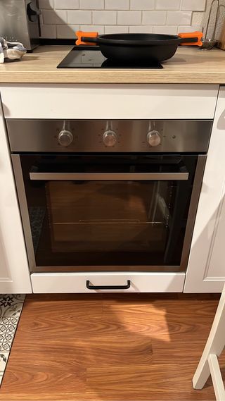 Horno Ikea Mattradition. Categ. A (2020) de segunda mano por 100 EUR en  Madrid en WALLAPOP