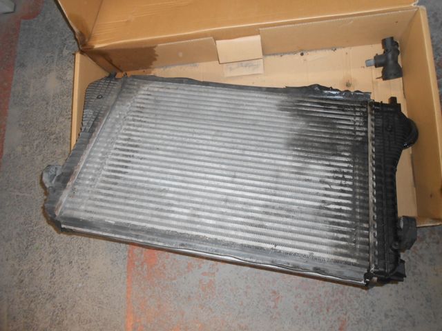 Radiadores y electros Audi A3 1.9tdi