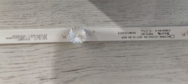 Tiras de led TV tdsystem
