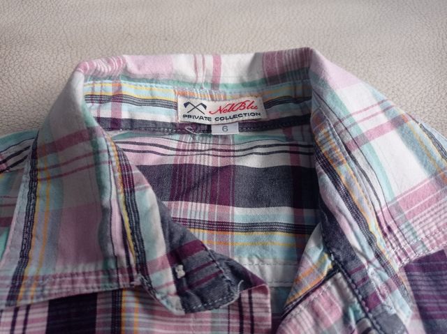 Camicia taglia 6