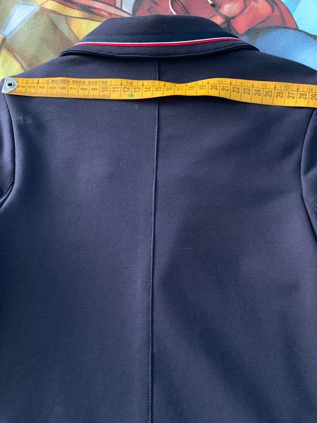 Americana niño nanos