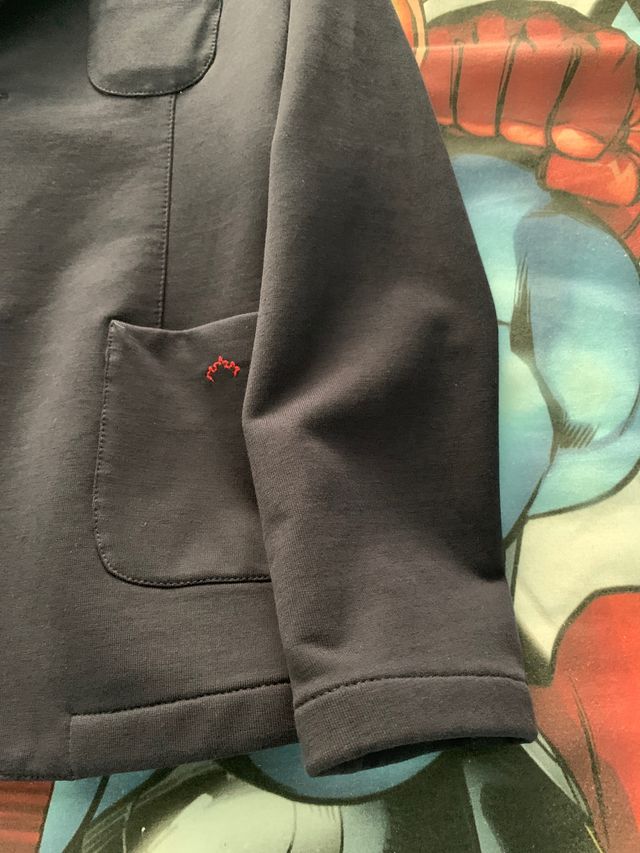 Americana niño nanos