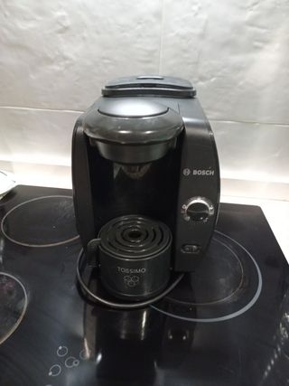 Cafetera Bosch, tassimo de segunda mano por 5 EUR en Elche en WALLAPOP
