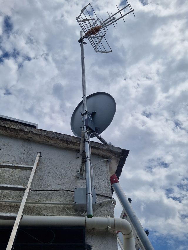 Instalación de Parabólicas