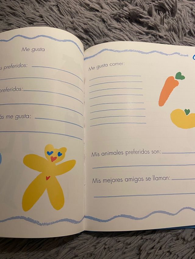 El libro del bebé