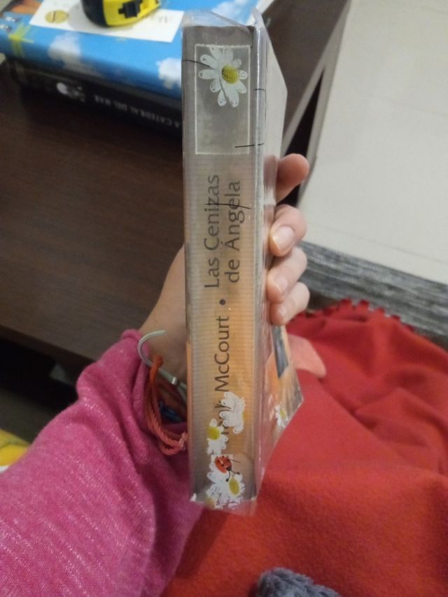 Las Cenizas de Ángela