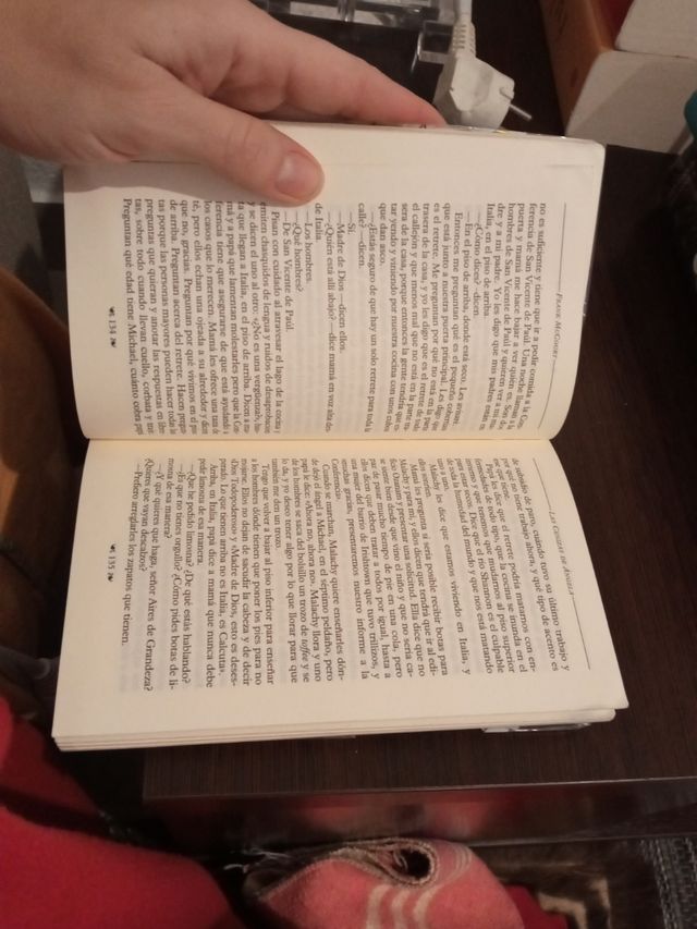 Las Cenizas de Ángela