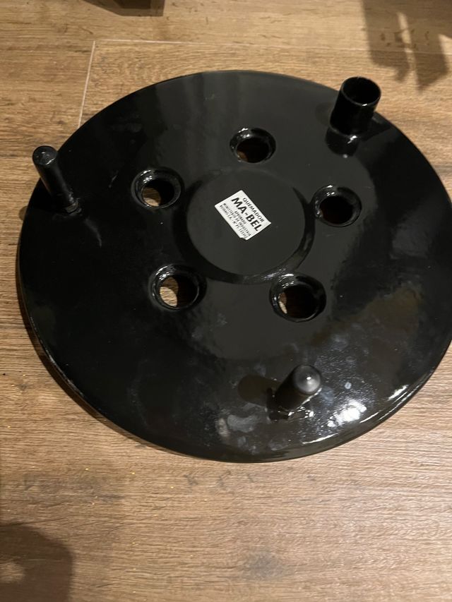 Difusor quemador paellero a estrenar