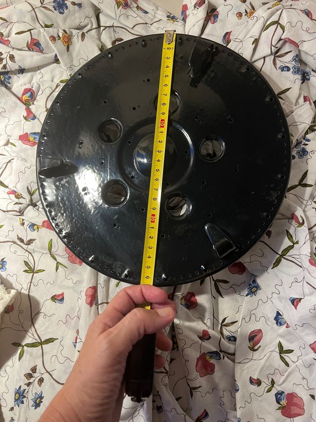 Difusor quemador paellero a estrenar