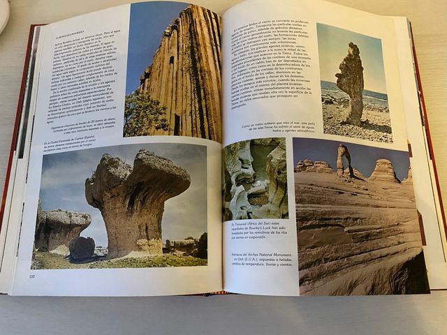 Maravillas y Misterios del mundo que nos rodea