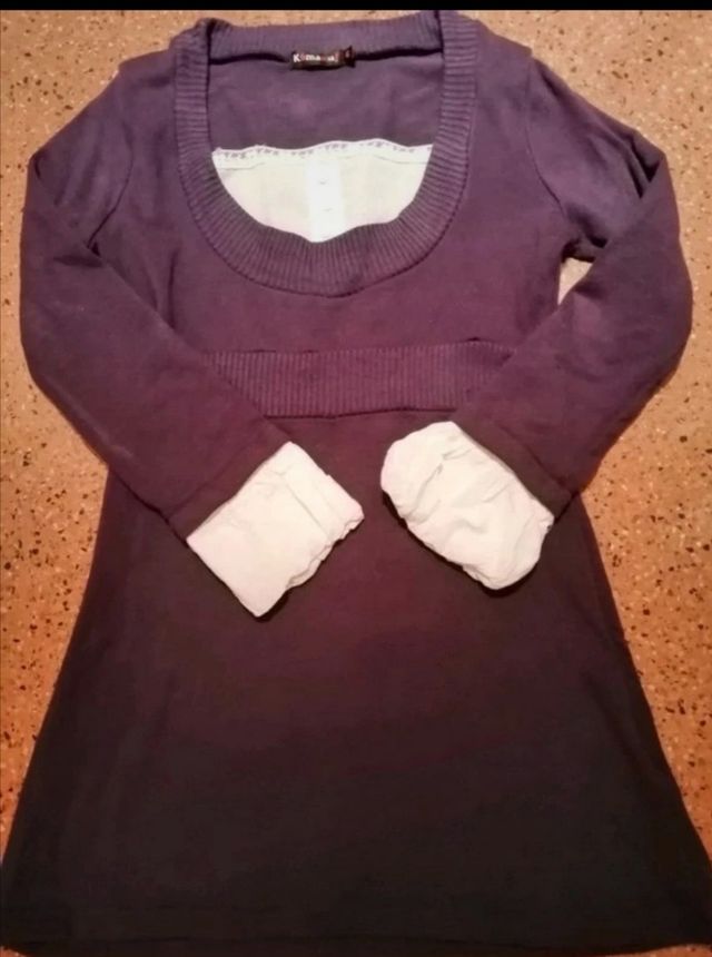 Vestido Vintage Talla L