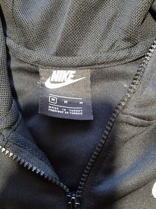 Chándal Nike Jd de segunda mano por 25 EUR en La Fortuna en WALLAPOP