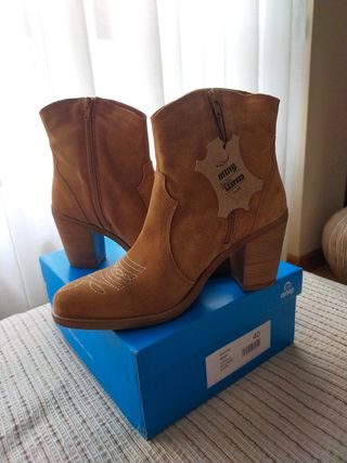 Botines planos \u003e New Rock Zapato Baratos Venta Tienda Outlet \u003e Sword  Mountain