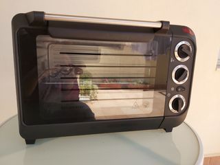 HORNO SILVERCREST de segunda mano por 35 EUR en Torre Alcayna en WALLAPOP