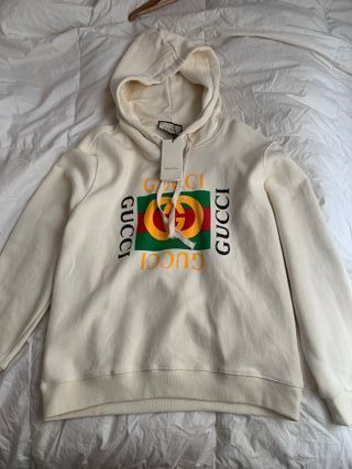 Sudadera Gucci de segunda mano en WALLAPOP