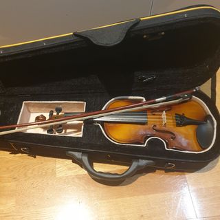 Violin OQAN 1\\/4 de segunda mano por 65 EUR en Madrid en WALLAPOP